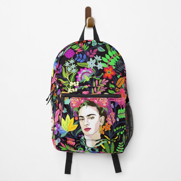 Item preview, Frida in Bloom designed and sold by MeganSteer.