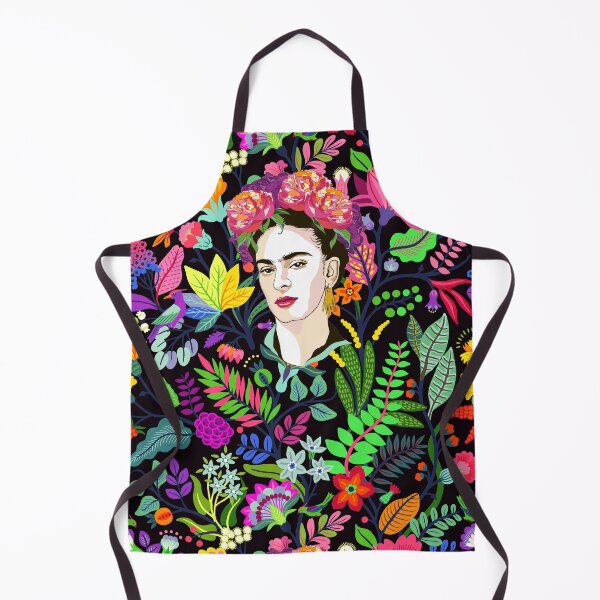 Item preview, Frida in Bloom designed and sold by MeganSteer.