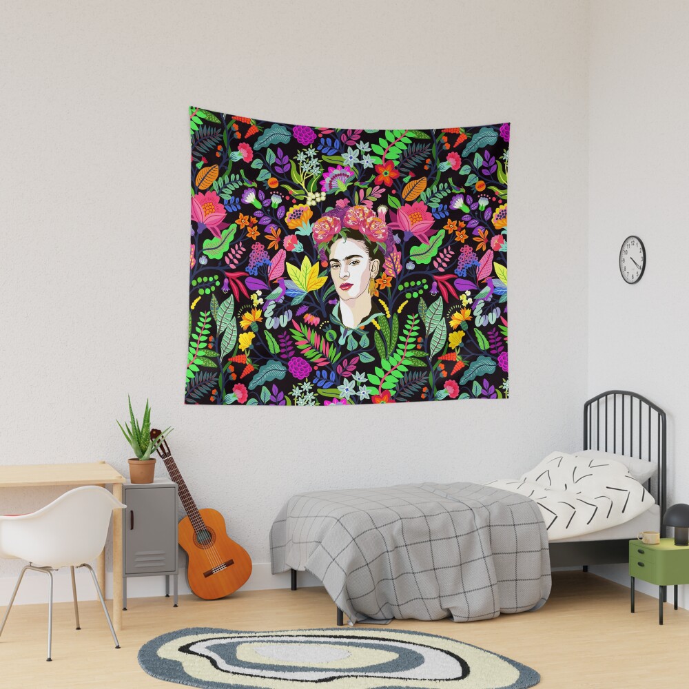 Frida Tapestry | atelier-yuwa.ciao.jp