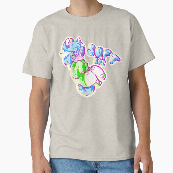 Soft puppy boi Classic T-Shirt