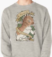 Be Tranquil Pullover Sweatshirt