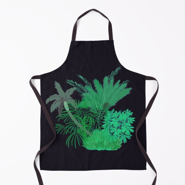 Item preview, Tropical Palm Forest. designed and sold by Geomoon.