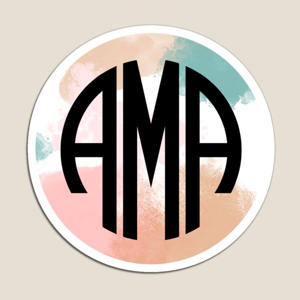 AMM Custom Monogram 1