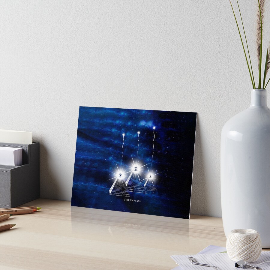 Item preview, Art Board Print designed and sold by filippobassano.