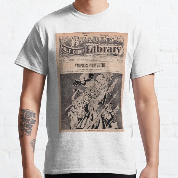 Vampires Everywhere Classic T-Shirt