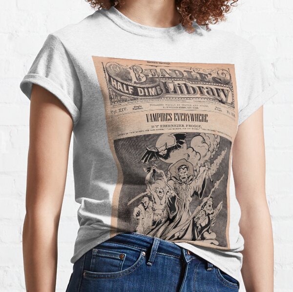 Vampires Everywhere Classic T-Shirt