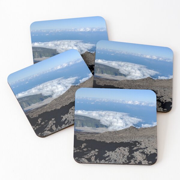 Item preview, Piton de la fournaise designed and sold by Volubile.