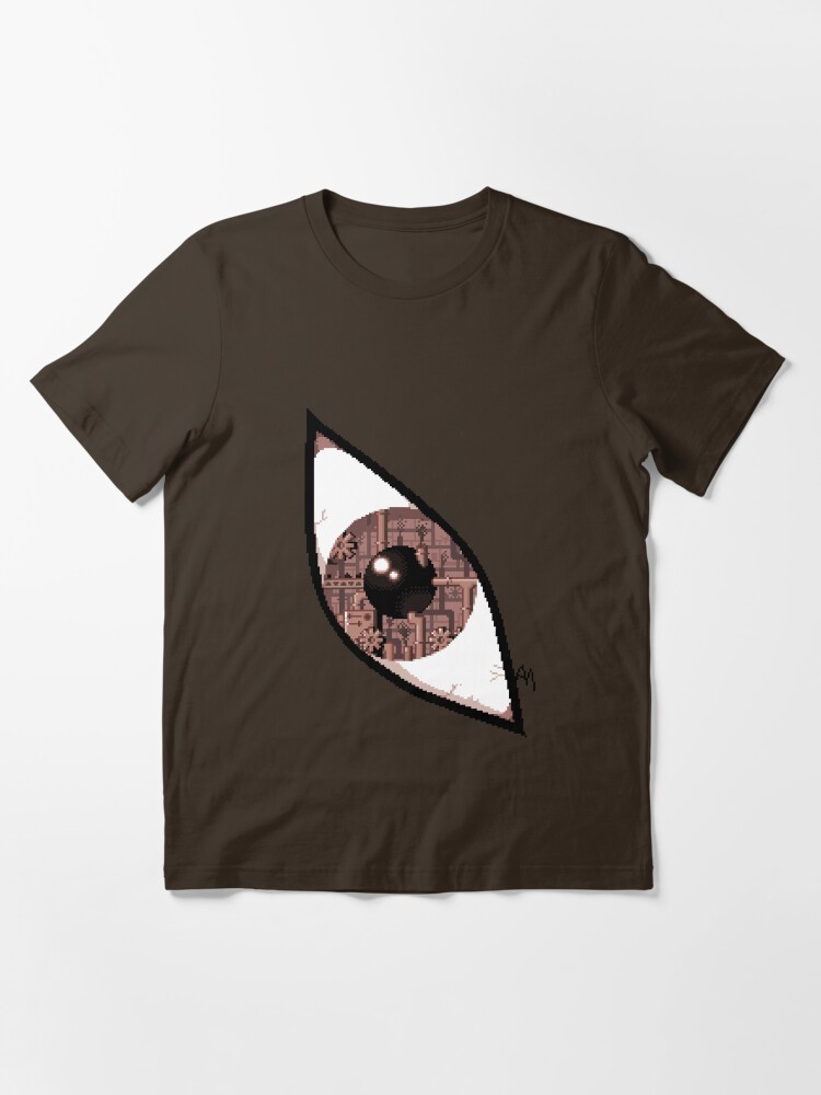Vista alternativa de Camiseta esencial Ojo mecánico