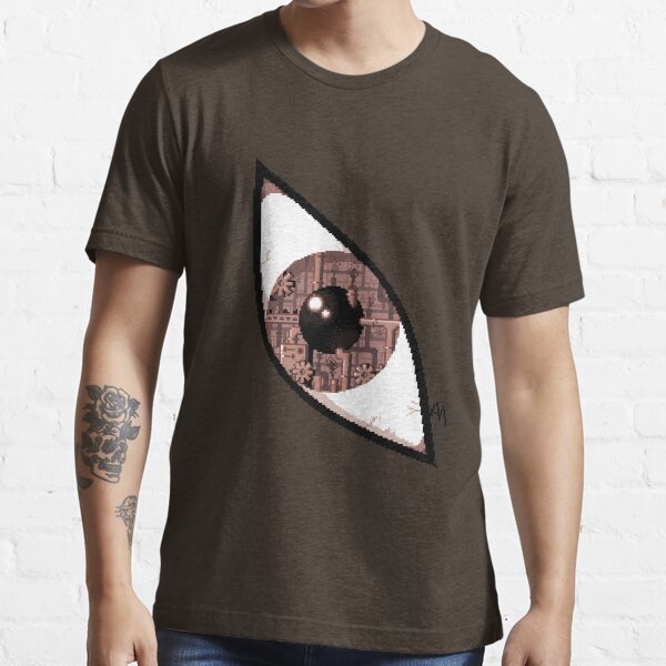 Ojo mecánico Camiseta esencial