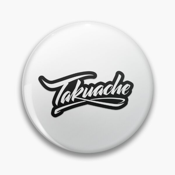 Item preview, Takuache Transparent Logo designed and sold by Teesigned.