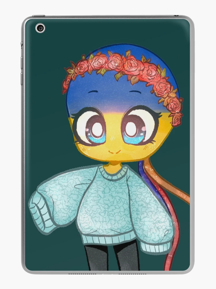 Countryhumans Brazil & Netherlands  iPad Case & Skin for Sale by CandyZONE