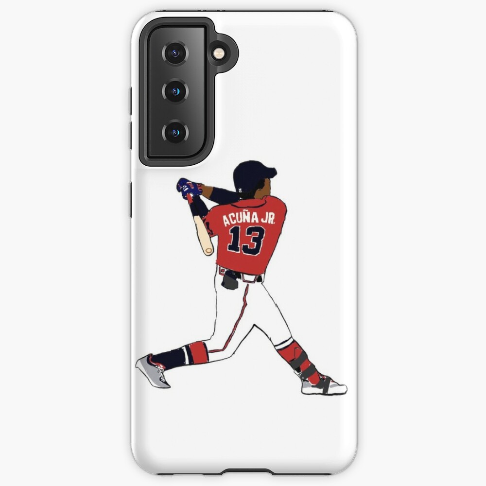 Atlanta Braves MLB Ronald Acuna Jr Pro Pinz