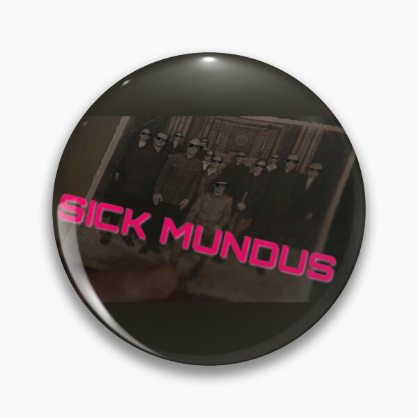 Item preview, Sick Mundus designed and sold by marjard.