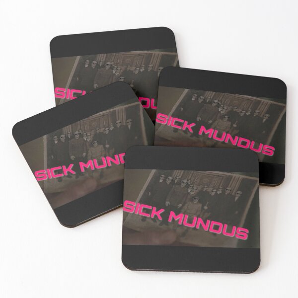 Item preview, Sick Mundus designed and sold by marjard.