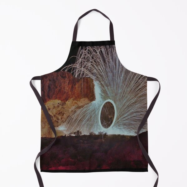 Item preview, Mt Magnet steel wool designed and sold by Narelle Baer.