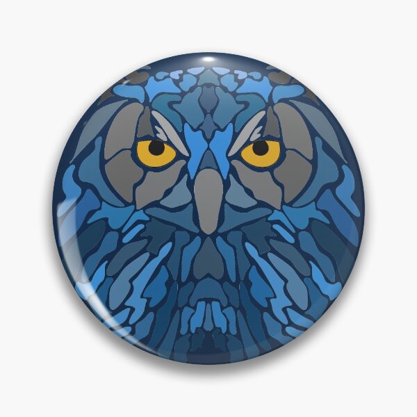 Item preview, Owl designed and sold by JohnPeace.