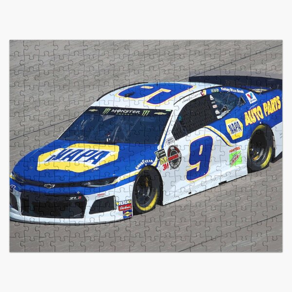 Nascar Jigsaw Puzzles | Redbubble