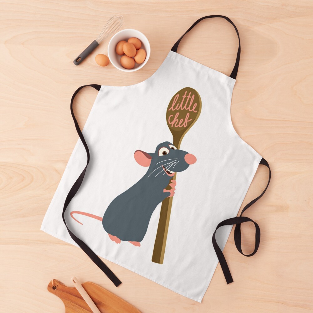Remy the Little Chef Apron