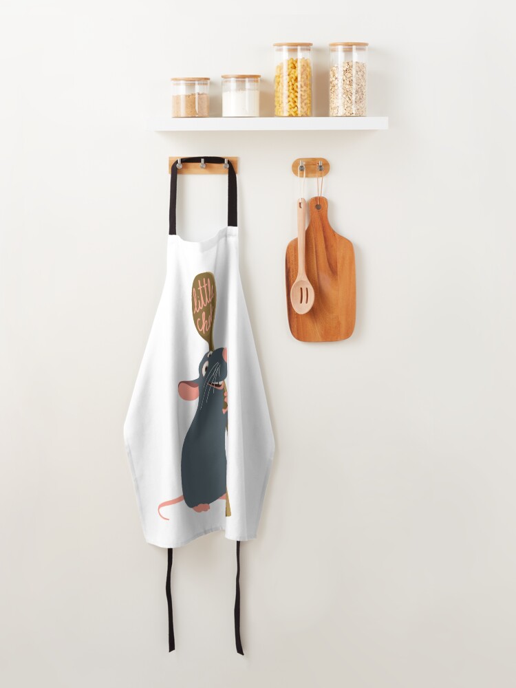 Alternate view of Remy the Little Chef Apron
