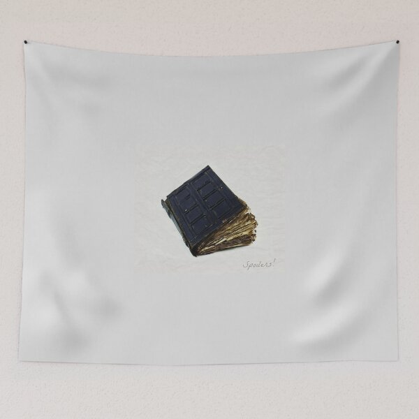 Item preview, Spoilers! designed and sold by ponderingtaylor.