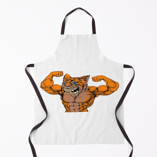 Item preview, Tiger Flexing Muscles designed and sold by Dream Wear.
