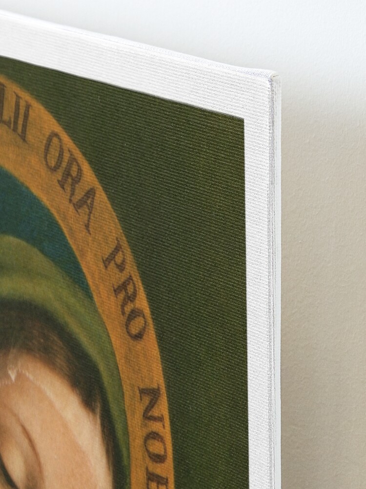 Alternate view of Our Lady of Good Counsel Mounted Print