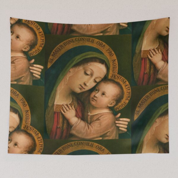 Item preview, Our Lady of Good Counsel designed and sold by Shalone Cason.