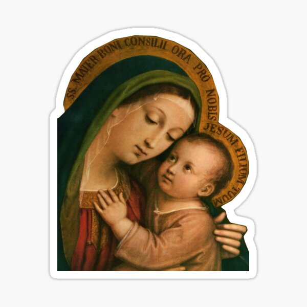 Item preview, Our Lady of Good Counsel designed and sold by Shalone Cason.