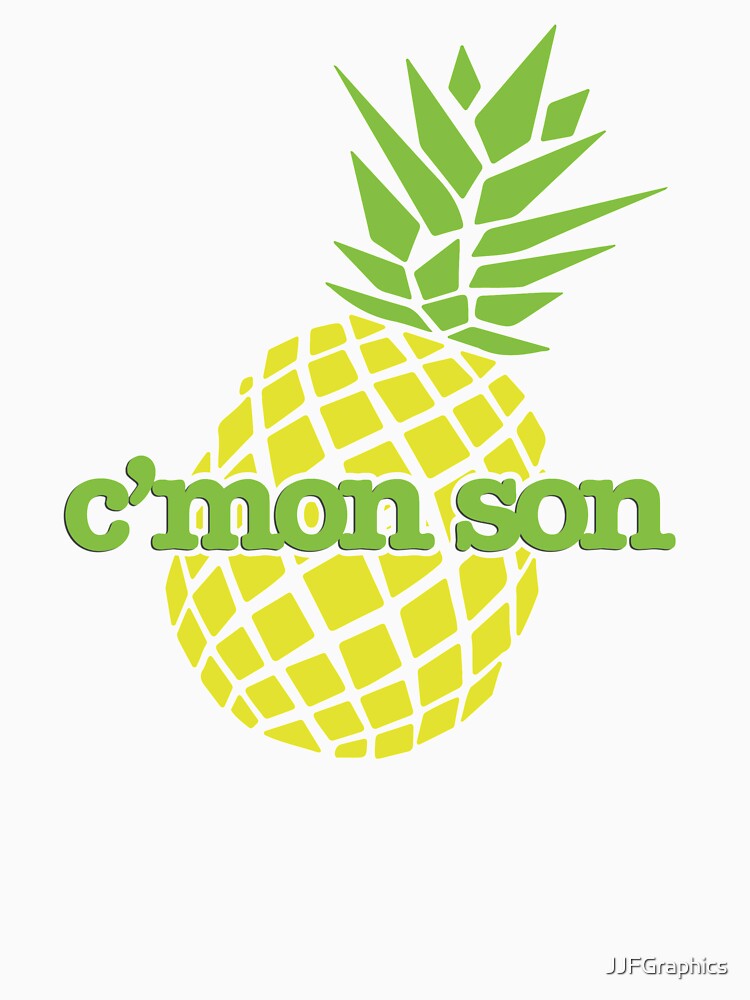 C'mon Son by JJFGraphics