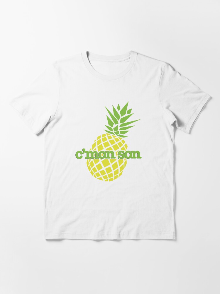 Alternate view of C'mon Son Essential T-Shirt