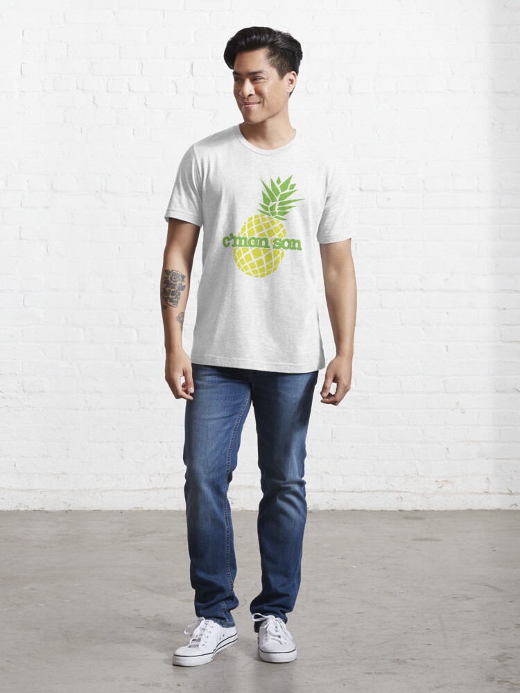 Alternate view of C'mon Son Essential T-Shirt
