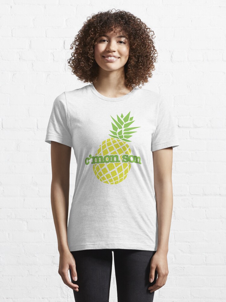 Alternate view of C'mon Son Essential T-Shirt
