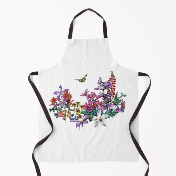 Item preview, Lively Flower Field designed and sold by Salmoneggs.
