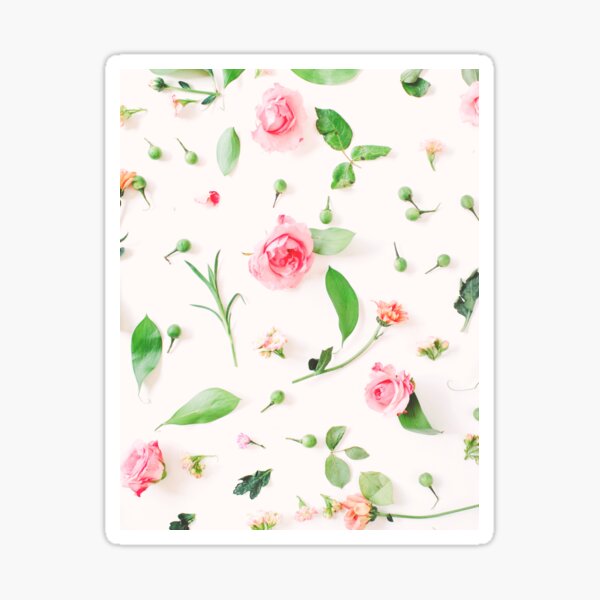 Roses Sticker