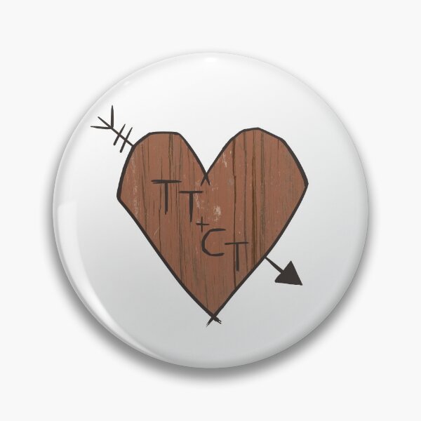 Item preview, SP Creek Carved Heart  designed and sold by ChickenNugz.