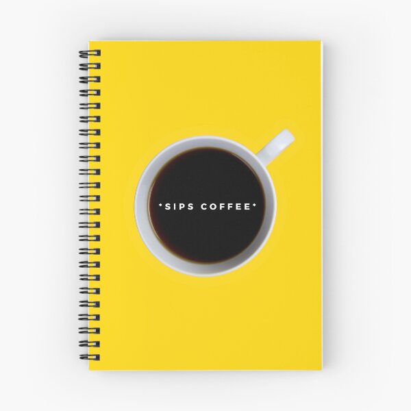 Item preview, Sips Coffee designed and sold by mydoodlesateme.