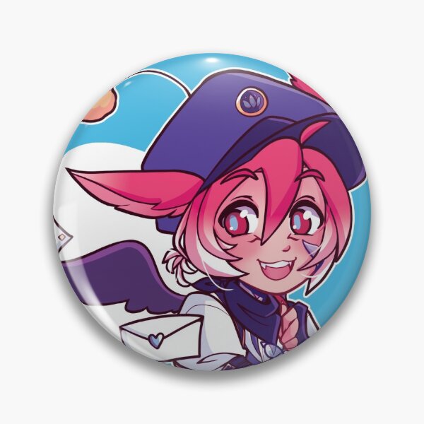 Item preview, Honorary Postmoogle G'raha designed and sold by DaPandaBanda.