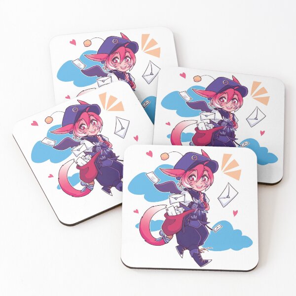Item preview, Honorary Postmoogle G'raha designed and sold by DaPandaBanda.