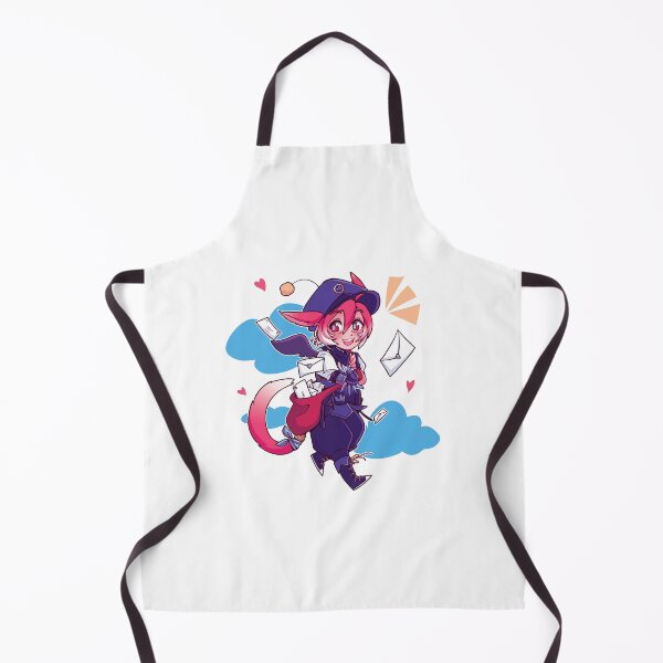 Item preview, Honorary Postmoogle G'raha designed and sold by DaPandaBanda.