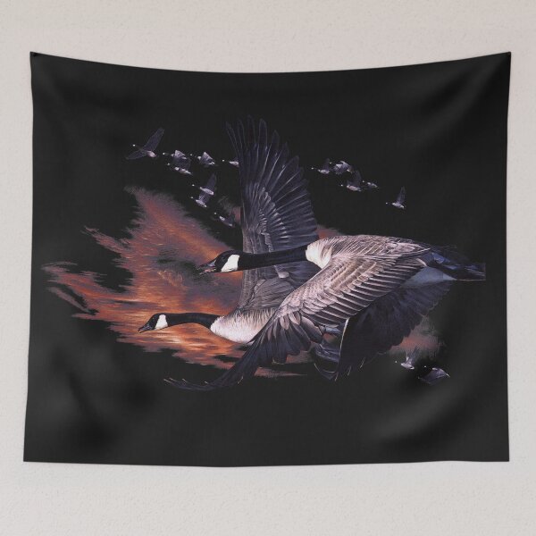 Item preview, Canadian Geese designed and sold by Salmoneggs.