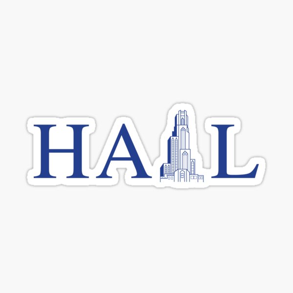 Item preview, Hail - blue designed and sold by alexmarielee.