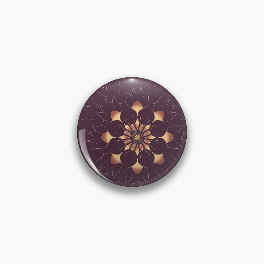 Item preview, Pin designed and sold by RendrassaArt.