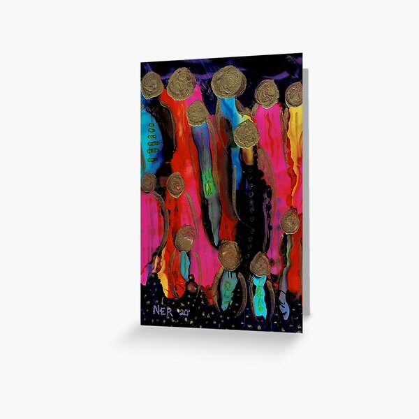 Together Greeting Card