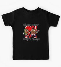 Jeder will etwas: Besser weg von Dead Kinder T-Shirt