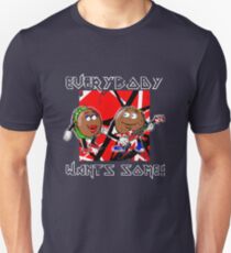 Everybody Wants Some: Better Off Dead Unisex T-Shirt