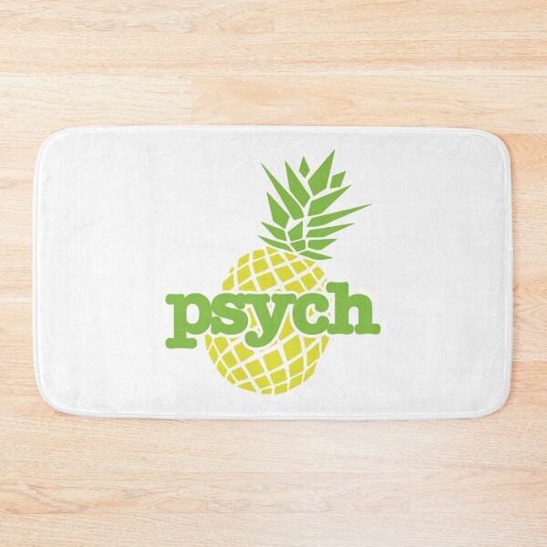 Item preview, Psych Pineapple designed and sold by JJFGraphics.