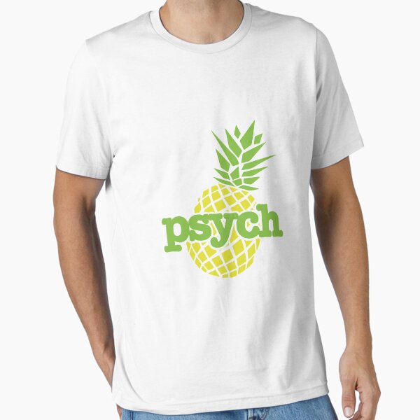 Item preview, Psych Pineapple designed and sold by JJFGraphics.