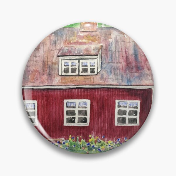 Item preview, Swedish Cottage designed and sold by CarolineLembke.