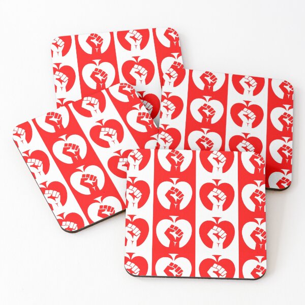 Item preview, RedforEd Stripe Pattern designed and sold by Elise's Pieces.