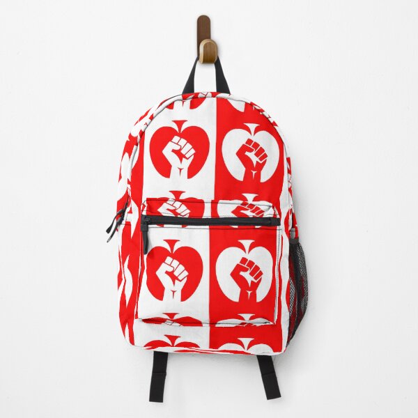 Item preview, RedforEd Stripe Pattern designed and sold by Elise's Pieces.